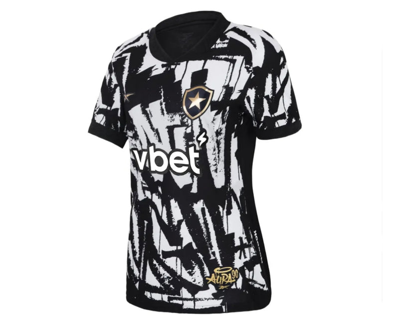 Camisa Botafogo I 25/26 Feminina